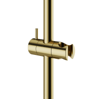 Душевая штанга Sancos SC9035BG брашированное золото Душевая штанга Sancos SC9035BG брашированное золото