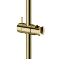Душевая штанга Sancos SC9035BG брашированное золото
