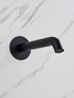 Душевой комплект Haiba HB80553-7 С ВНУТРЕННЕЙ ЧАСТЬЮ, черный