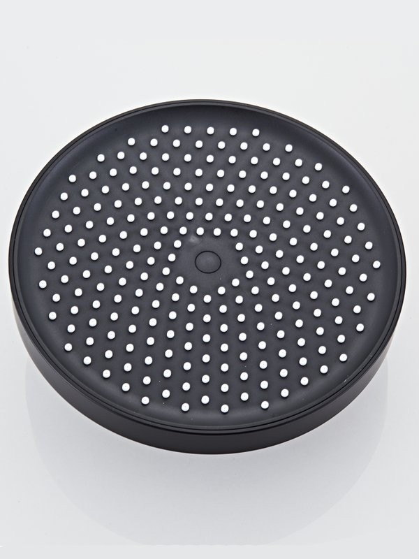 Душевой комплект Haiba HB80553-7 С ВНУТРЕННЕЙ ЧАСТЬЮ, черный