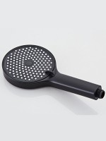 Душевой комплект Haiba HB80553-7 С ВНУТРЕННЕЙ ЧАСТЬЮ, черный