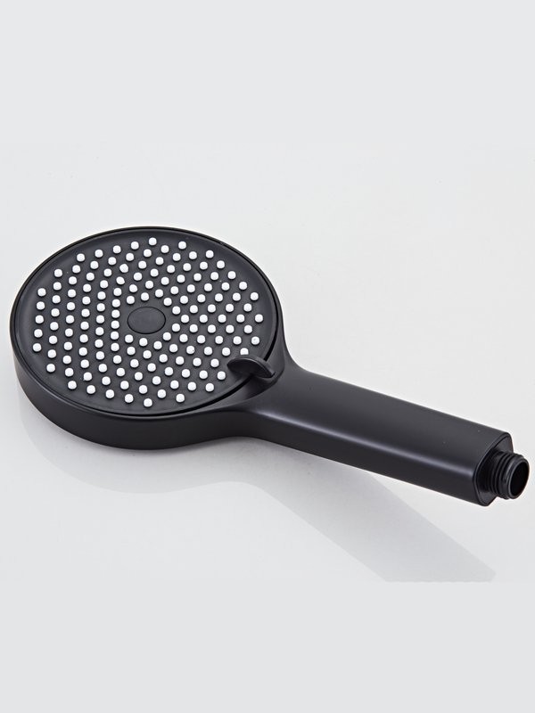 Душевой комплект Haiba HB80553-7 С ВНУТРЕННЕЙ ЧАСТЬЮ, черный