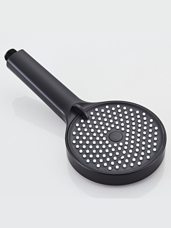 Душевой комплект Haiba HB80553-7 С ВНУТРЕННЕЙ ЧАСТЬЮ, черный