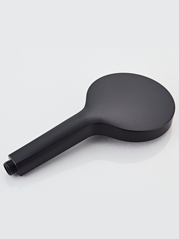 Душевой комплект Haiba HB80553-7 С ВНУТРЕННЕЙ ЧАСТЬЮ, черный