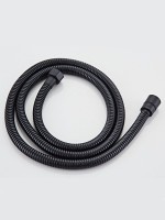 Душевой комплект Haiba HB80553-7 С ВНУТРЕННЕЙ ЧАСТЬЮ, черный