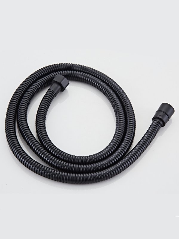 Душевой комплект Haiba HB80553-7 С ВНУТРЕННЕЙ ЧАСТЬЮ, черный