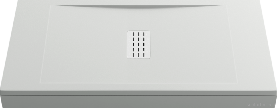 Поддон для душа Good Door Flow 120x80, с сифоном