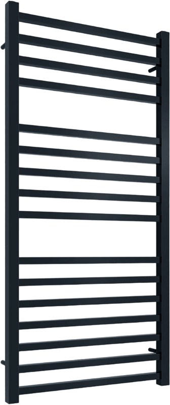 Полотенцесушитель водяной Lemark Unit П16 50х110, черный