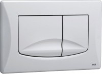 Кнопка смыва OLI River Dual River Dual 638501 белая