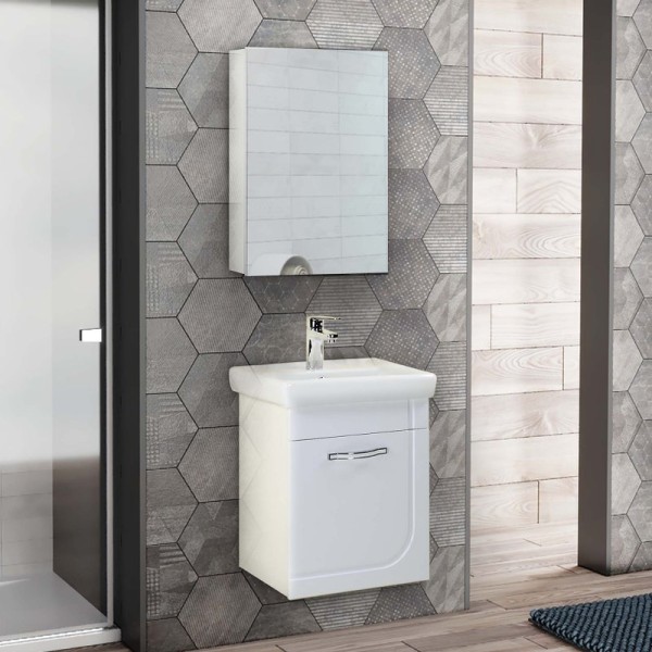 Мебель для ванной комнаты Onika Ирис 50