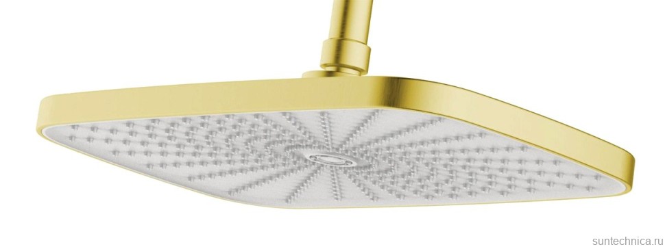 Душевая стойка AZARIO Escaro AZ-K2374MG золото матовое