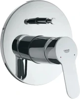 Встраиваемый смеситель для душа и ванны Grohe BauEdge 29079000 С ВНУТРЕННЕЙ ЧАСТЬЮ, хром