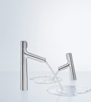 Смеситель для раковины Hansgrohe Talis Select S 72044000