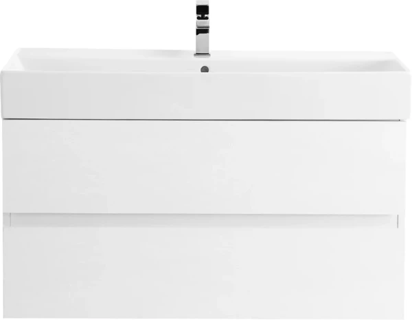 Тумба под раковину Cezares Molveno 46 100 bianco ghiaccio