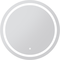 Мебель для ванной комнаты Vigo Finlay 50 подвесная, 1 ящик, матовая белая