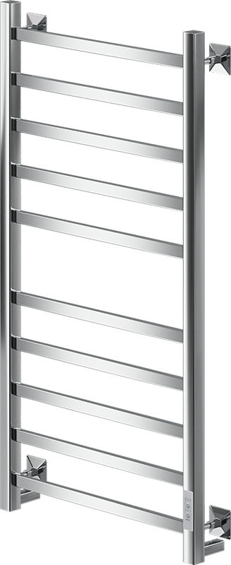 Полотенцесушитель электрический Ника Step 1 100/50, хром