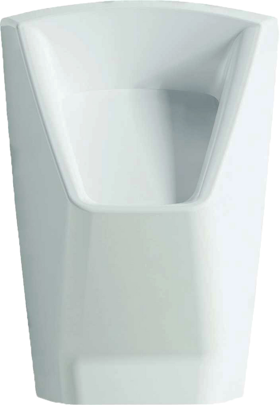Писсуар подвесной Bien Neptun NPPS05201VSUW5000 сенсорный, белый, с сифоном