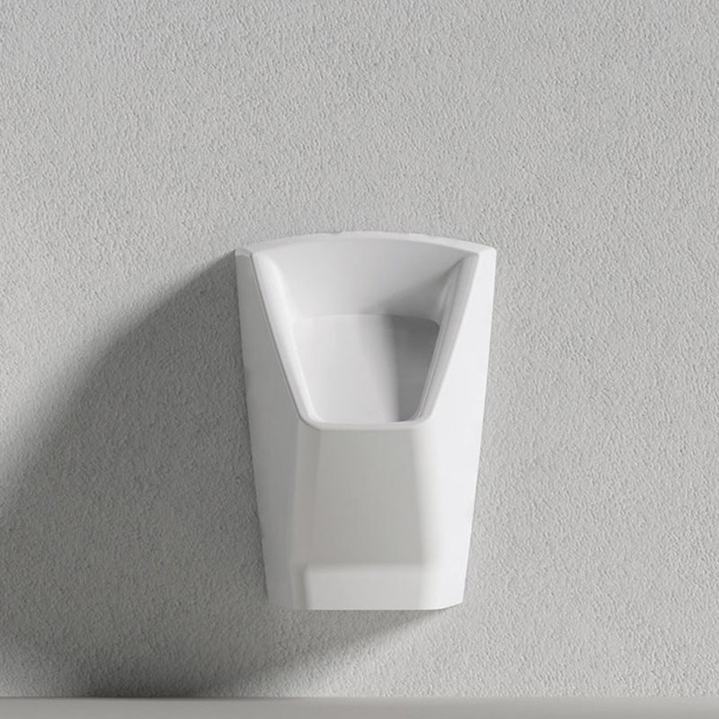 Писсуар подвесной Bien Neptun NPPS05201VSUW5000 сенсорный, белый, с сифоном