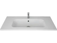 Мебель для ванной комнаты Bellezza Лоренцо 100 серебро Мебель для ванной комнаты Bellezza Лоренцо 100 серебро