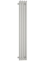 Полотенцесушитель электрический Сунержа Кантата 4.0 00-0885-1259 120x20 см, подключение справа, скрытое подключение справа, без покрытия, I-образный