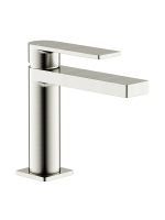 Смеситель для раковины Sancos Studio SC9015BN брашированный никель Смеситель для раковины Sancos Studio SC9015BN брашированный никель