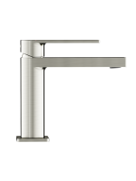 Смеситель для раковины Sancos Studio SC9015BN брашированный никель Смеситель для раковины Sancos Studio SC9015BN брашированный никель