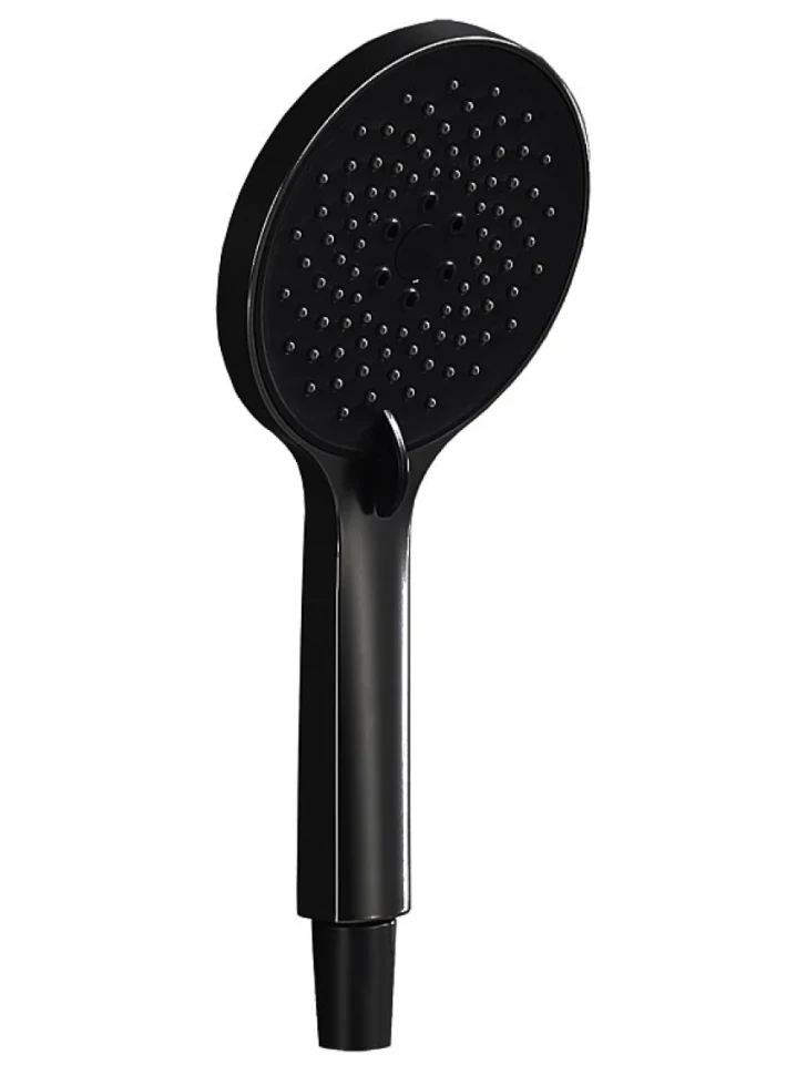 Смеситель для ванны с душем AZARIO Lursy AZ-K3049B черный матовый