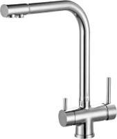Смеситель для кухни Zorg Sanitary ZR 348 YF Смеситель для кухни Zorg Sanitary ZR 348 YF