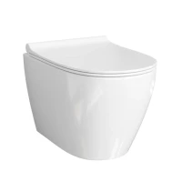 Унитаз подвесной Wasserkraft Mindel H002.E034 Унитаз подвесной Wasserkraft Mindel H002.E034