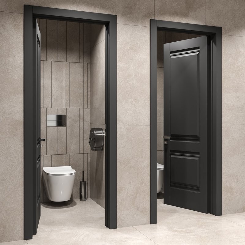 Унитаз подвесной Wasserkraft Mindel H002.E034