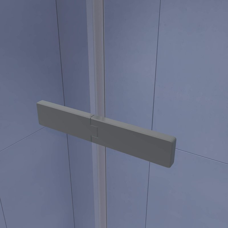 Душевой уголок RGW Stilvoll SV-040 120х80 профиль серый, стекло прозрачное