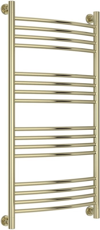 Полотенцесушитель водяной Сунержа Богема + 100x50, шампань, дуга