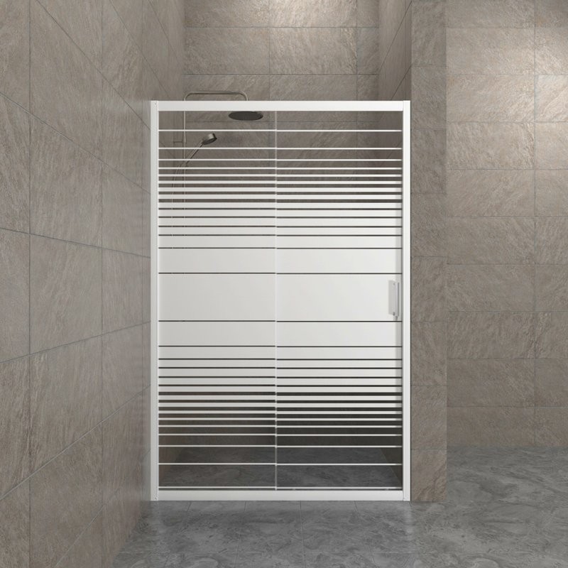 Душевая дверь в нишу Triton Слайд Щ0000064613 120 см