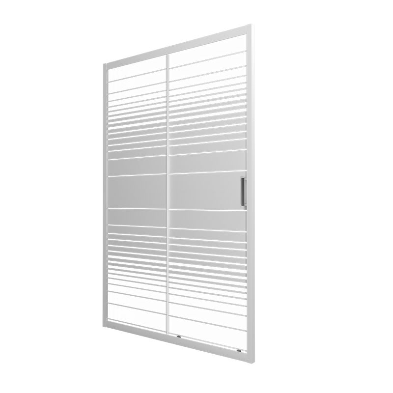 Душевая дверь в нишу Triton Слайд Щ0000064613 120 см