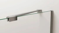 Душевой уголок Vincea Extra VSR-1E809010CL 90x100 см, профиль хром, стекло прозрачное