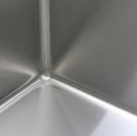 Мойка кухонная Melana ProfLine R5343H сатин