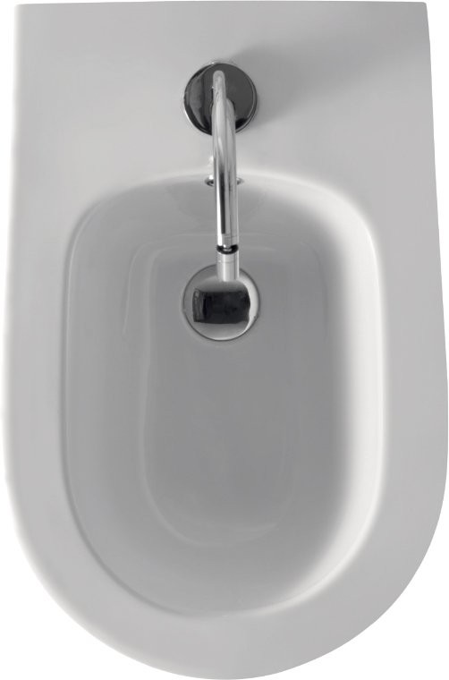 Биде напольное Kerasan Aquatech 372101 *1