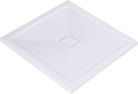 Поддон для душа Wasserkraft Dinkel 58T03 90x90, с сифоном