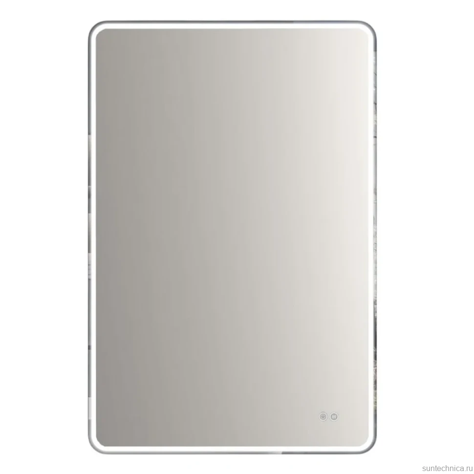 Зеркало Vincea VLM-3VC6007-2 60x70, с подсветкой и антизапотевателем