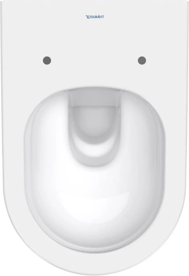 Унитаз подвесной Duravit D-Neo Rimless 45770900A1 с микролифтом