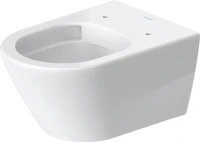 Унитаз подвесной Duravit D-Neo Rimless 45770900A1 с микролифтом Унитаз подвесной Duravit D-Neo Rimless 45770900A1 с микролифтом