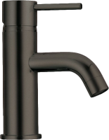 Смеситель для раковины Paini Cox 78PZ211 черный матовый