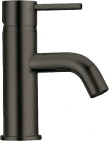 Смеситель для раковины Paini Cox 78PZ211 черный матовый