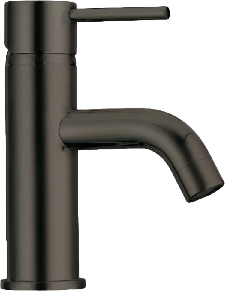 Смеситель для раковины Paini Cox 78PZ211 черный матовый