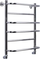 Полотенцесушитель водяной Comfysan Puro W-6 60х50 60x55 см, хром, лесенка