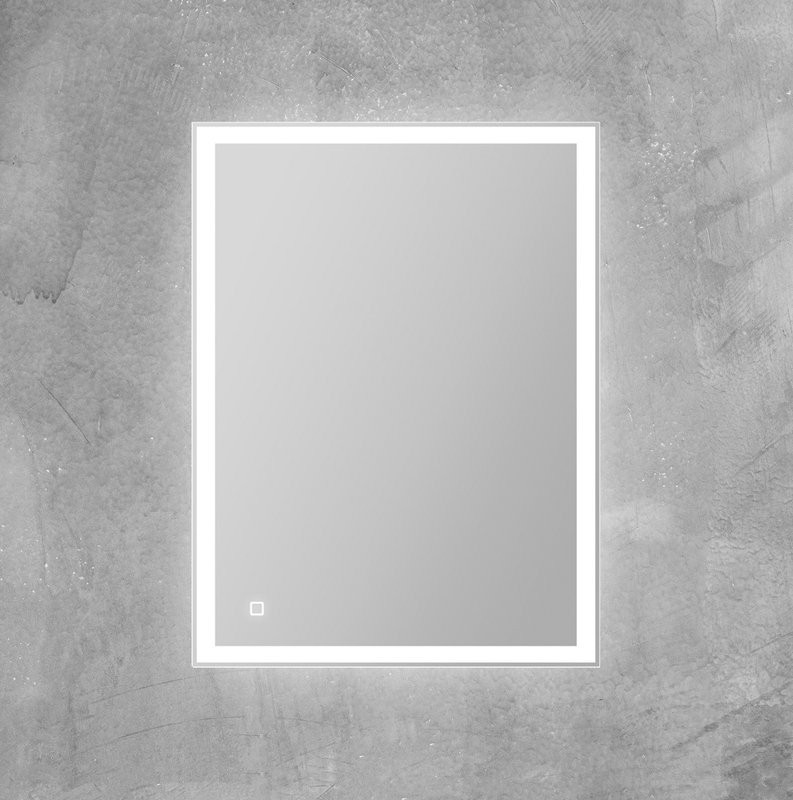 Мебель для ванной комнаты BelBagno Albano 60 подвесная, rovere vintage bianco