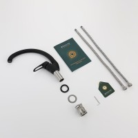 Смеситель для кухни Splenka S202.41.06, черный