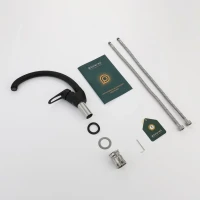 Смеситель для кухни Splenka S202.41.06, черный Смеситель для кухни Splenka S202.41.06, черный