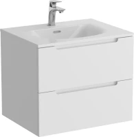Мебель для ванной комнаты BelBagno Etna 70 bianco opaco, раковина BB-8099-70