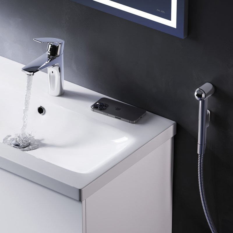 Комплект для раковины AM.PM Gem F90A03000 с гигиеническим душем